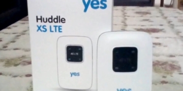 Yes 4G Huddle XS LTE