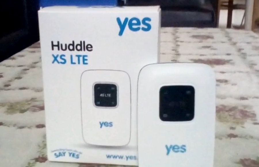 Yes 4G Huddle XS LTE