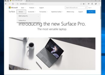 Official Website for Microsoft Surface Malaysia - 24 May 2017