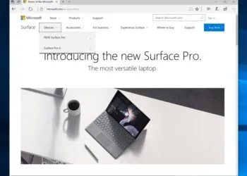 Official Website for Microsoft Surface Malaysia - 24 May 2017