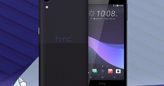 HTC Desire 650
