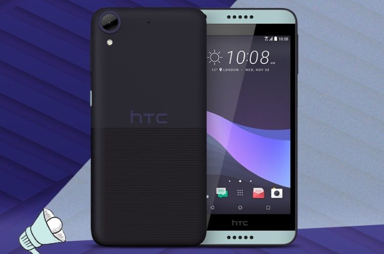 HTC Desire 650