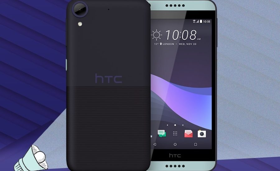 HTC Desire 650