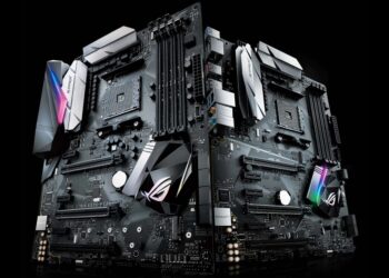 ASUS Strix X370-F Gaming / Strix B350-F Gaming