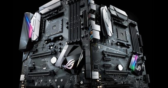 ASUS Strix X370-F Gaming / Strix B350-F Gaming