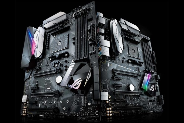 ASUS Strix X370-F Gaming / Strix B350-F Gaming