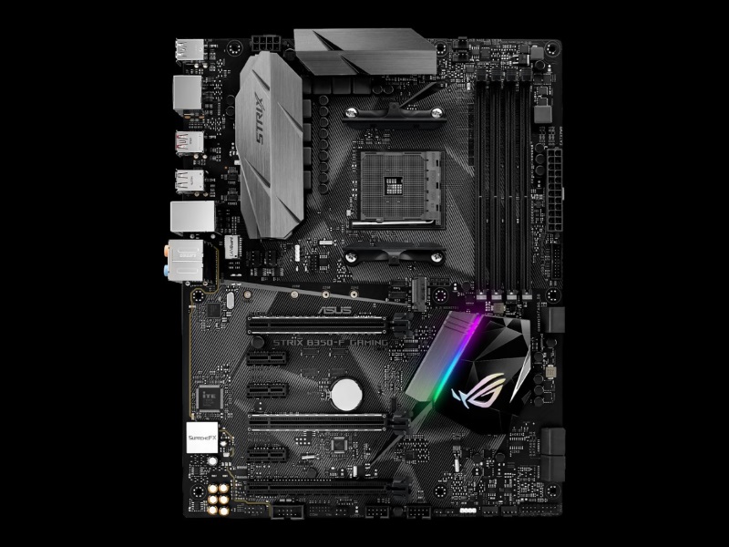 ASUS Strix B350-F Gaming