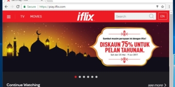 iflix Malaysia \\ 29 May 2017