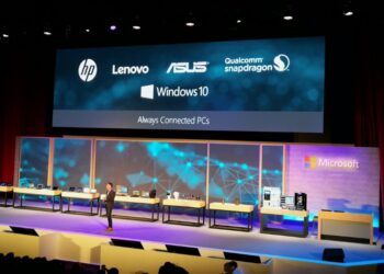 Always Connected PCs - Computex 2017