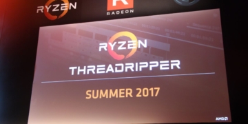AMD Threadripper 01
