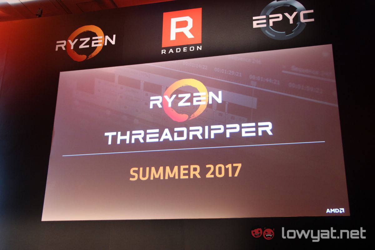 AMD Threadripper 01