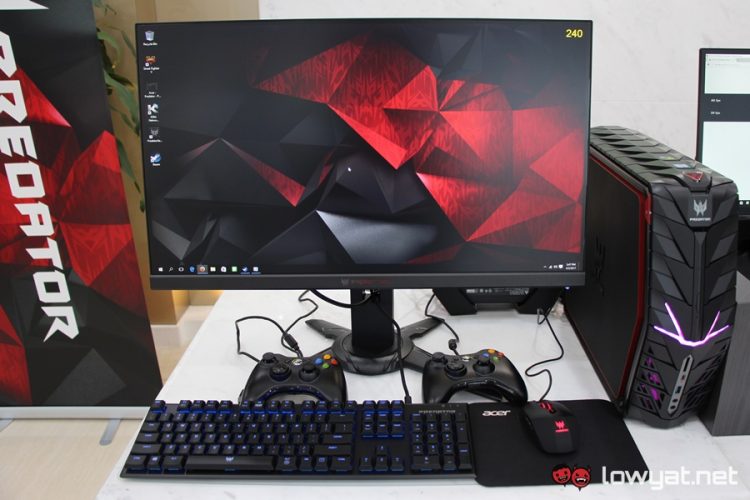 Acer Predator XB2 Gaming Monitor
