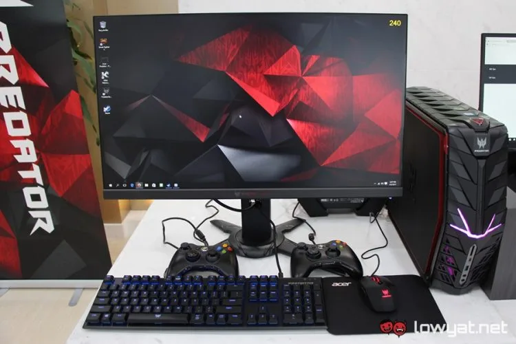 Acer Predator XB2 Gaming Monitor