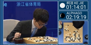 AlphaGo World No 1