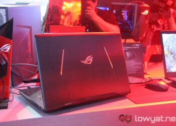 Asus ROG Strix GL720ZC