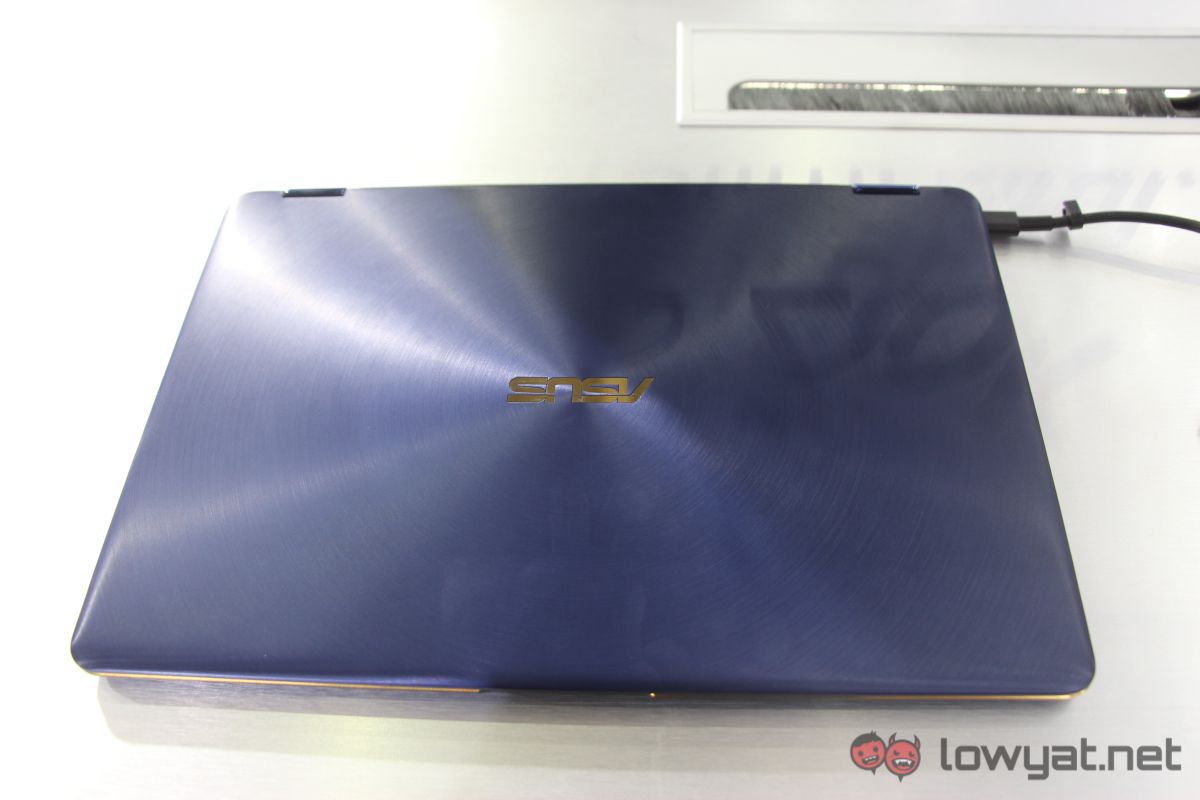Asus ZenBook Flip S13