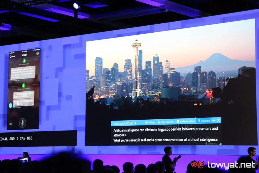 Presentation Translator for Microsoft PowerPoint
