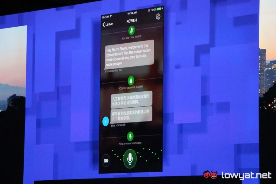 Presentation Translator for Microsoft PowerPoint