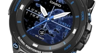 Casio Pro Trek WSD F20S Smartwatch