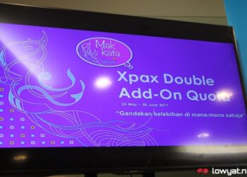 Celcom Raya Freebies 2017
