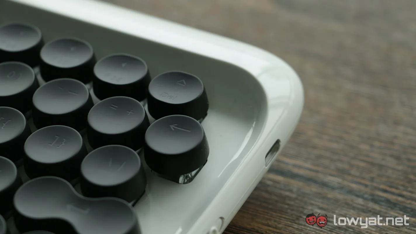 DOT Lofree Wireless Mechanical Keyboard