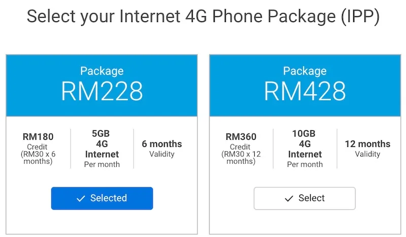 Prepaid Device Bundle