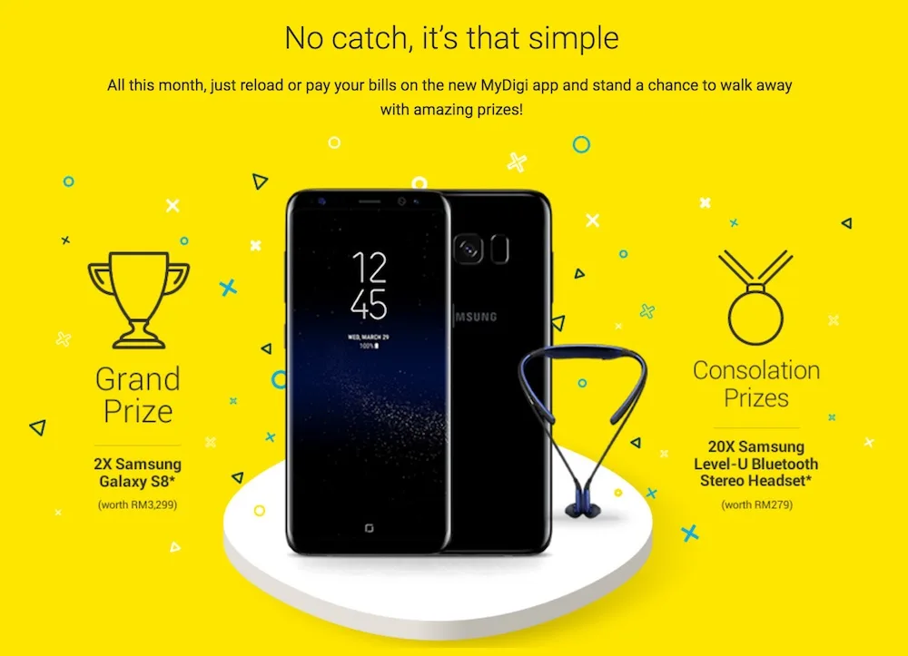Digi contest