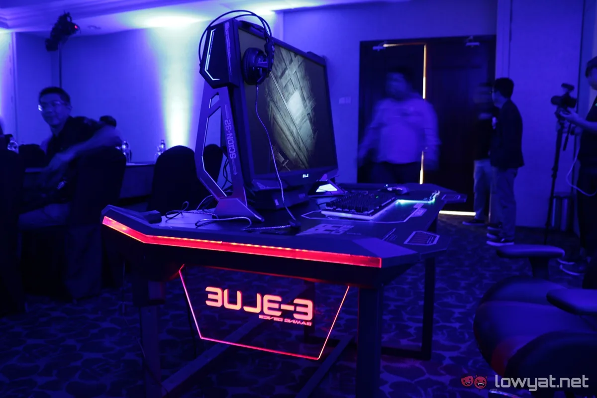E-Blue Products