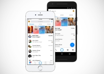 Facebook Messenger Streaks