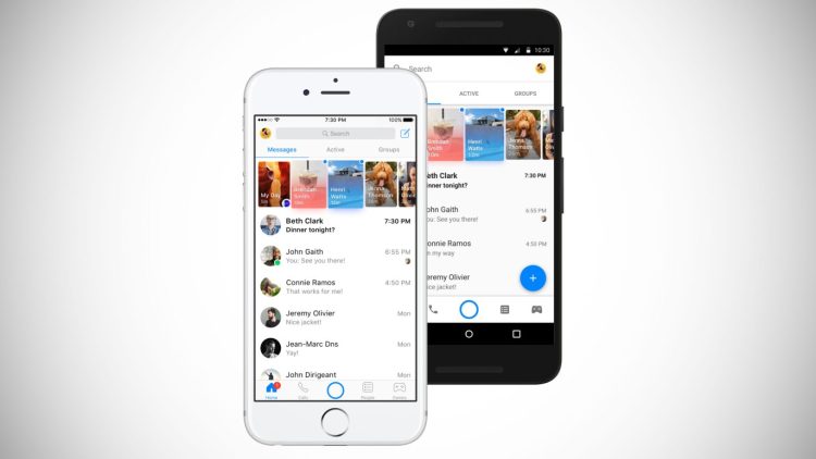 Facebook Messenger Streaks