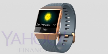 Fitbit Smartwatch Yahoo Finance Leak