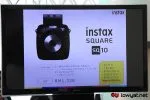 Fujifilm Instax Square SQ10 Malaysian Launch