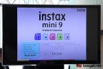 Fujiflim Instax mini 9 Malaysian Launch