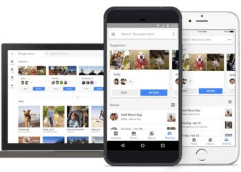 Sharing Feature on Google Photos