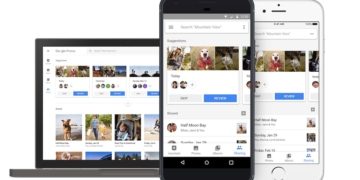 Sharing Feature on Google Photos