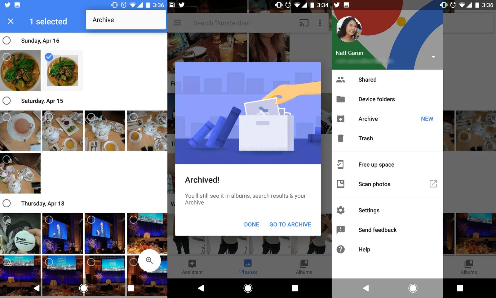 Google Photos