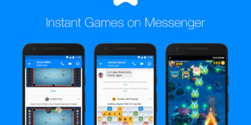 Instant Games on Messenger Global and New Features