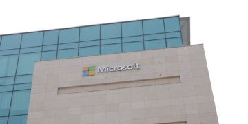 Microsoft India Logo