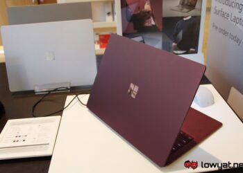 Microsoft Surface Laptop