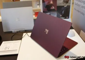 Microsoft Surface Laptop