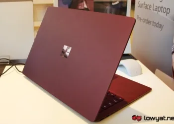 Microsoft Surface Laptop
