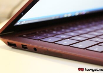 Microsoft Surface Laptop