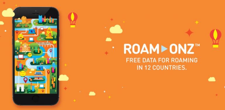 U Mobile Renames Data Backpack To Roam Onz Offers Free Data Roaming To 12 Countries Lowyat Net