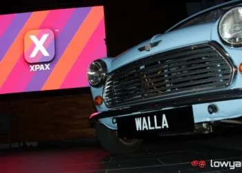 Xpax Music Wall / Video Walla Launch
