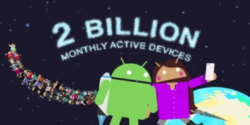 android 2 billion 2
