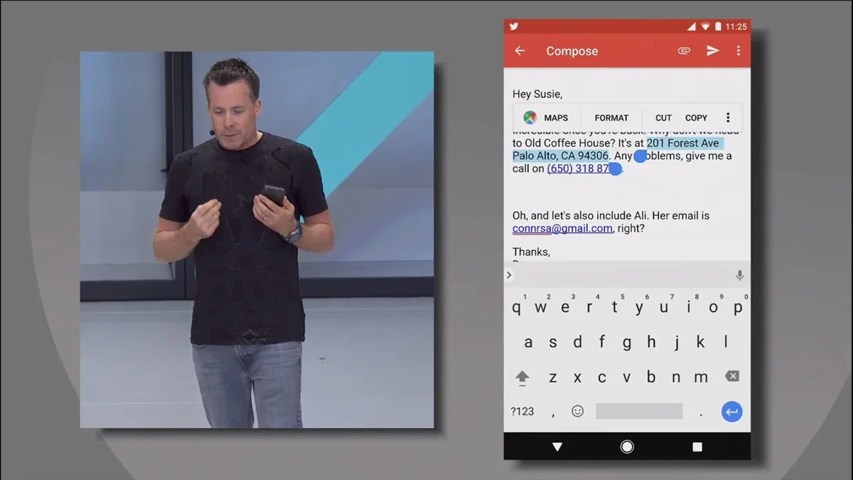 Android O Developer Preview