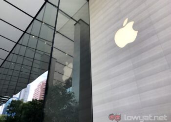 Apple Orchard Road Singapore
