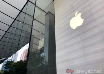 Apple Orchard Road Singapore