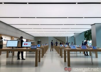 Apple Orchard Road Singapore