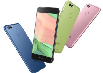 Huawei Nova 2